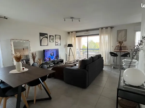 Vente T2 53m2 BLAGNAC