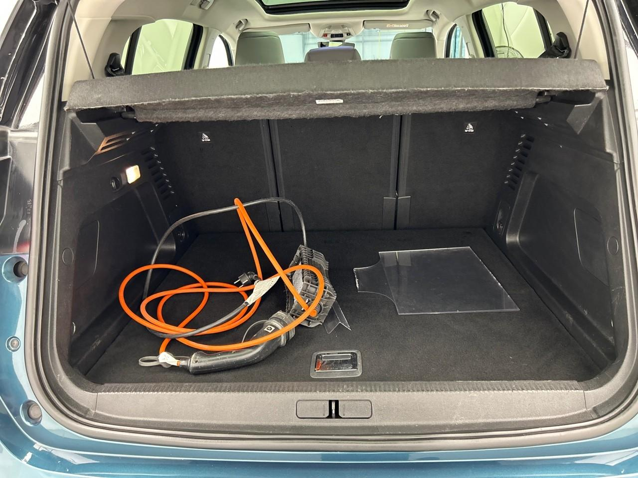 Citroën C5 Aircross hybride rechargeable 225 s&s e-eat8 shine pack — photo 14