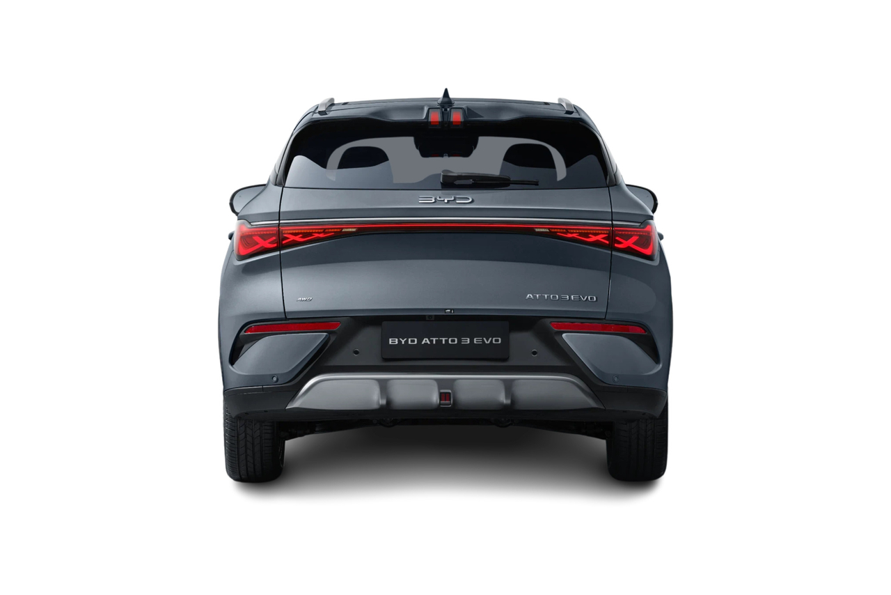 BYD Atto 3 EVO RWD — photo 1