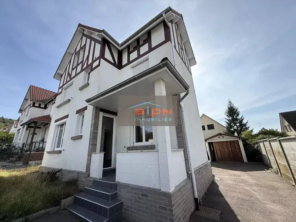 Maison Bourgeoise T5 Grand Couronne