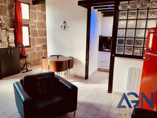 À VENDRE : APPARTEMENT 3 PIÈCES EN DUPLEX DE 58,16M² À AGDE
