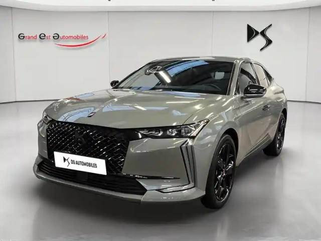 Ds Ds 4 bluehdi 130ch performance line + automatique