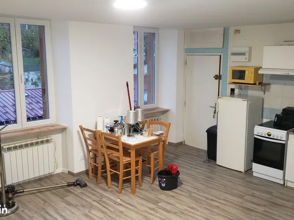 Studio - 32m² - Meublé