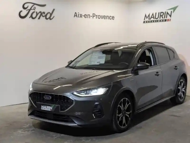 Ford Focus active 1.0 ecoboost mhev 155ch active vignale powershift