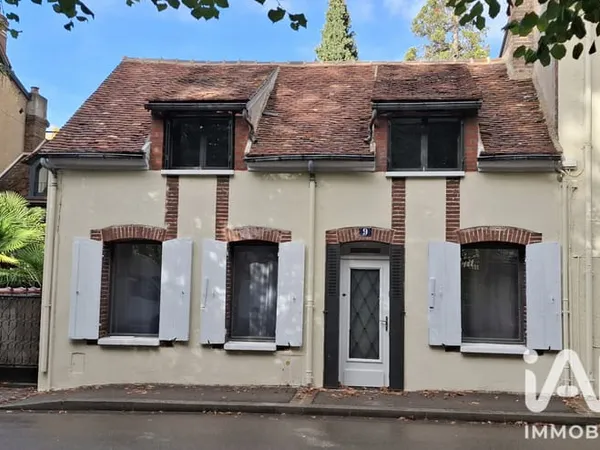 Maison 4 pièces 97 m²