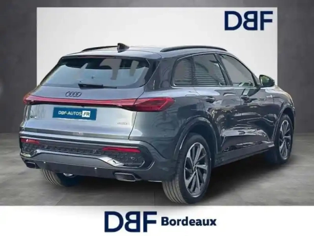 Audi Q5 suv e hybrid quattro 299 ch s tronic — photo 19
