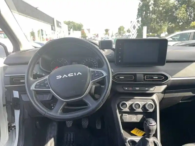 Dacia Jogger eco-g 100 5 places — photo 10