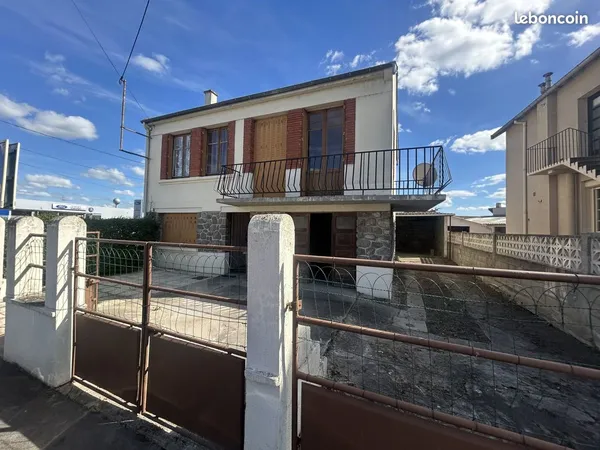 Maison 4 pièces 89 m²
