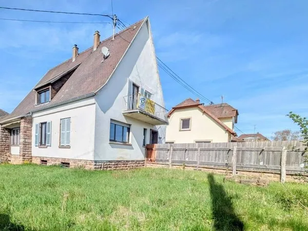 Maison 7 pièces 148 m²