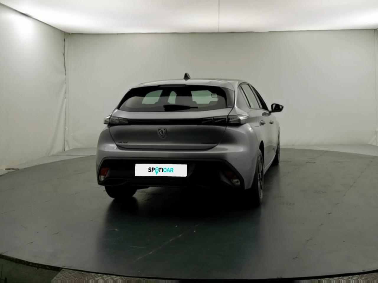Peugeot 308 hybrid 145 e-dcs6 style — photo 5