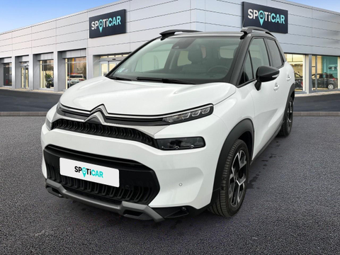 Citroën C3 Aircross puretech 110 s&s bvm6 shine pack