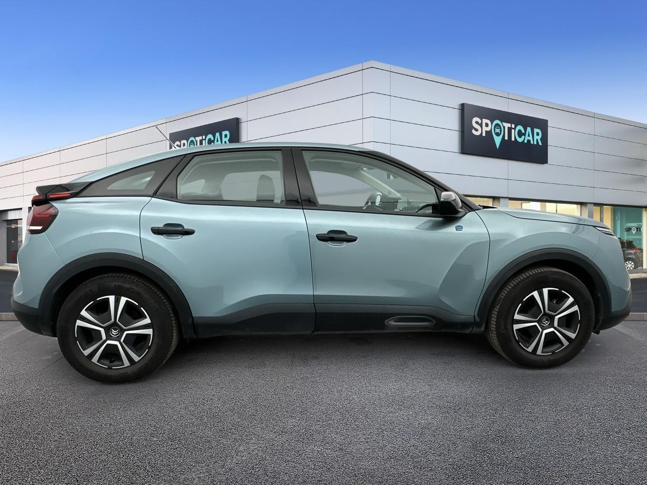 Citroën C4 e-c4 136 ch automatique live — photo 4