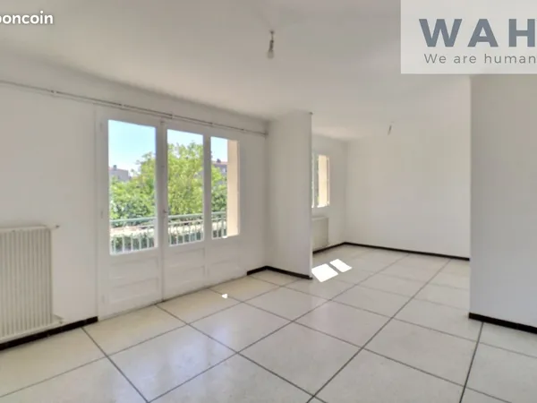 Appartement 3 pièces 69 m²