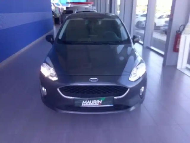 Ford Fiesta 1.0 ecoboost 95ch cool &amp; connect 5p — photo 2