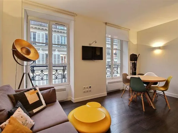 Appartement 2 pièces 34 m²