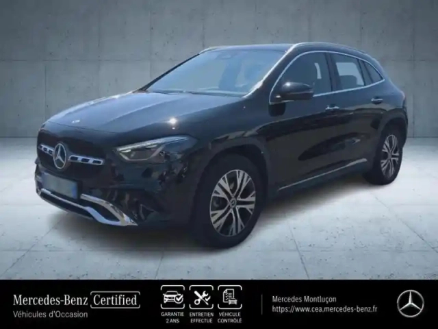 Mercedes Gla 250 e 218ch progressive line 8g-dct