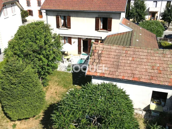 Maison 6 pièce(s)