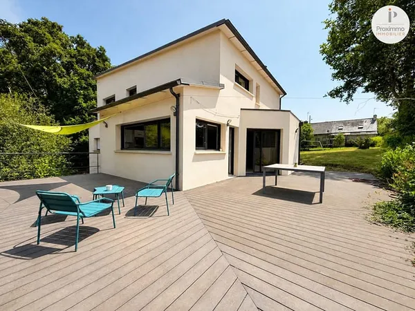 Maison Redon à vendre 35600 ILLE ET VILAINE BRETAGNE SUD