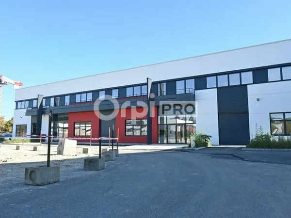 Bureaux 68 m²