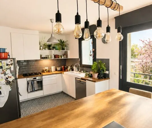 LAMBERSART - CANON D'OR Maison familiale 140 m² - 5 chambres - garage - jardin 570 000