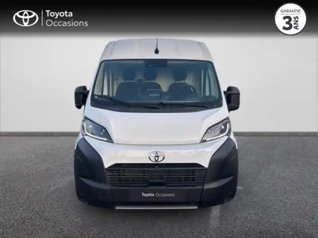 Toyota Proace max fg l2h2 3.3 140ch start ng24 — photo 5