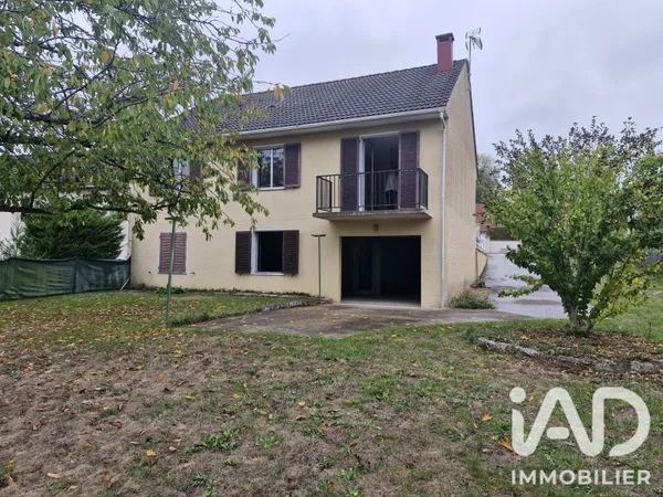 Maison 4 pièces 82 m²