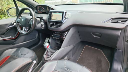 Peugeot 208 1.6 THP 208 - Gti By Peugeot Sport – 2015 – 102055 km – Essence – Boîte Manuelle — photo 20