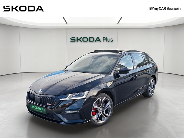 Skoda Octavia Combi 1.4 TSI PHEV iV 245 ch DSG6e