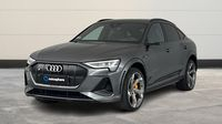 Audi E-Tron S Sportback 503ch e-quattro Sport Extended