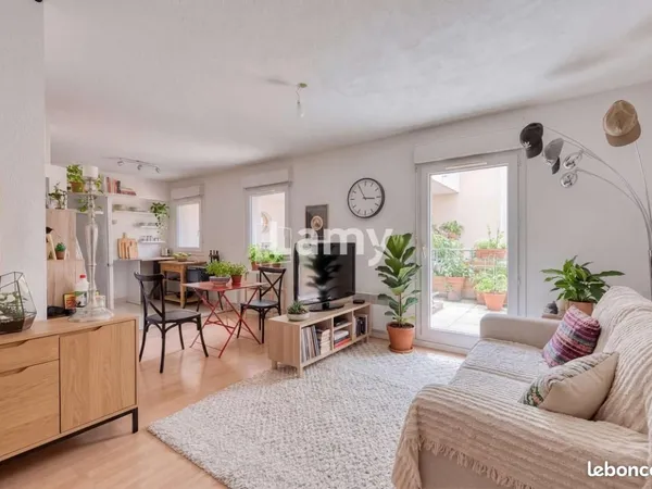 Appartement 1 pièce 36 m²