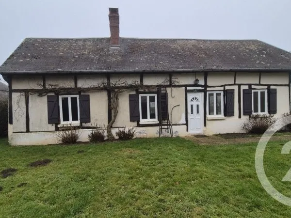Maison 5 pièces 78 m²