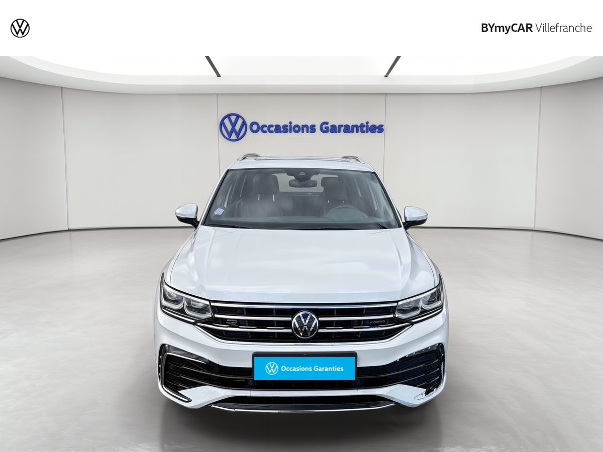 Volkswagen Tiguan 1.4 eHybrid 245ch DSG6 — photo 8