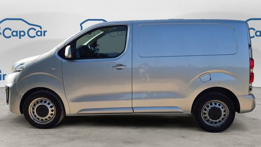 Peugeot Expert Fourgon 2.0 BlueHDi 177 EAT6 - Premium Pack – 2017 – 143631 km – Diesel – Boîte Automatique — photo 15
