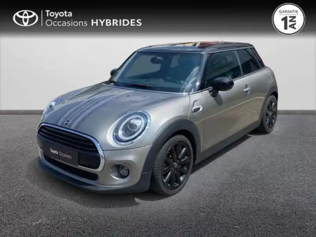 Mini Mini cooper 136ch heddon street bva7 euro6d-t