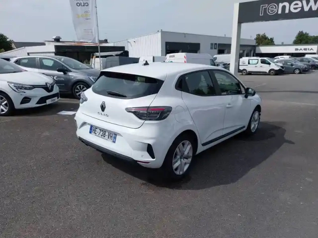 Renault Clio tce 90 ch gsr2 — photo 6
