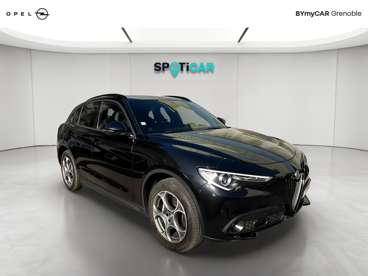 Alfa Romeo Stelvio 2.2 190 ch Q4 AT8 — photo 7