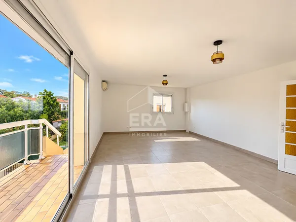 Appartement 5 pièces 107 m²