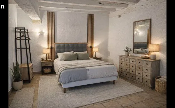OPPORTUNITÉ EXCEPTIONNELLE POUR INVESTISSEUR, AMATEUR DE BIENS IMMOBILIERS AVEC DU CACHET, OU LOGEME