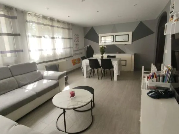 Appartement 3 pièces 60 m² - Vue forêt - Sans vis-à-vis