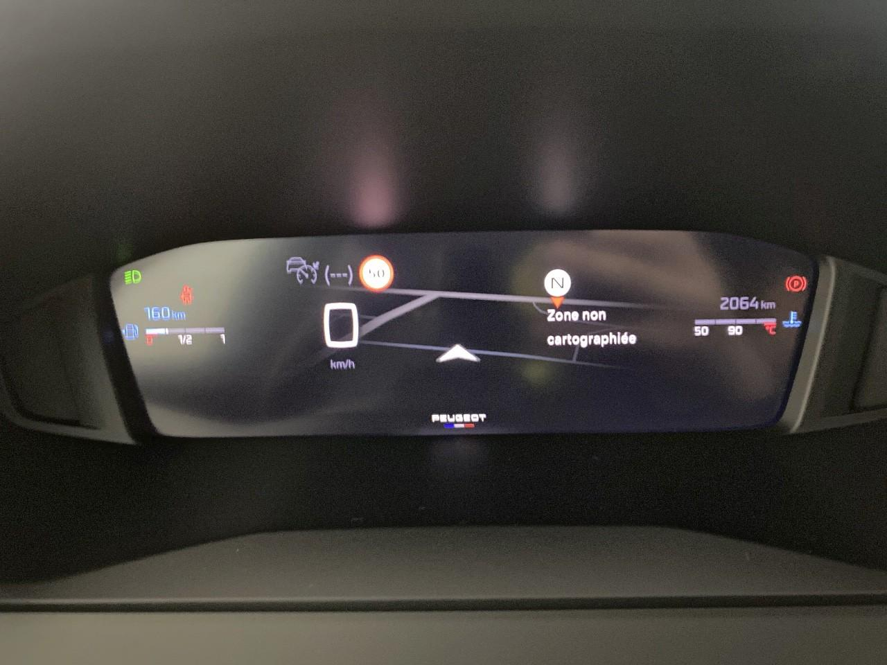 Peugeot 2008 100 s&s bvm6 allure — photo 14