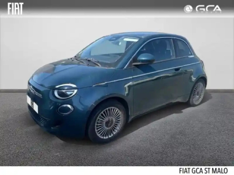 Fiat 500 e 118ch pack confort &amp; style &amp; tech my23