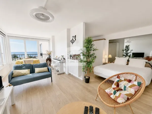 Appartement 2 pièces 42 m²