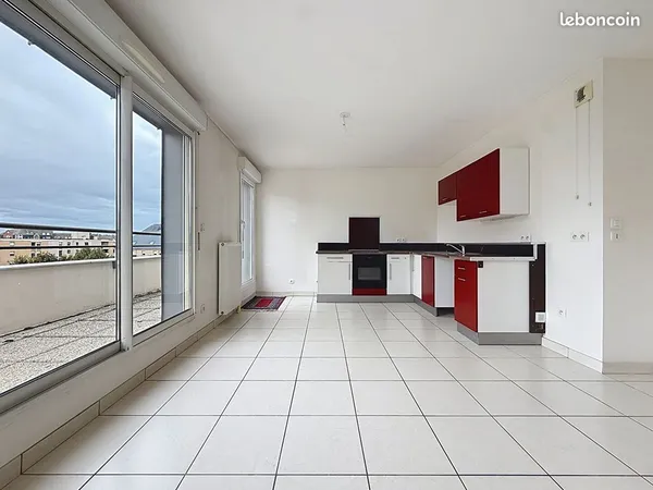Appartement 4 pièces 81 m²