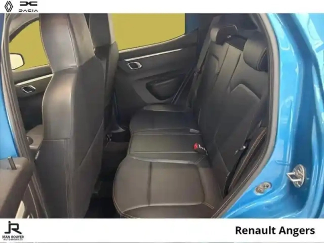 Dacia Spring 45ch confort plus - achat intégral — photo 4