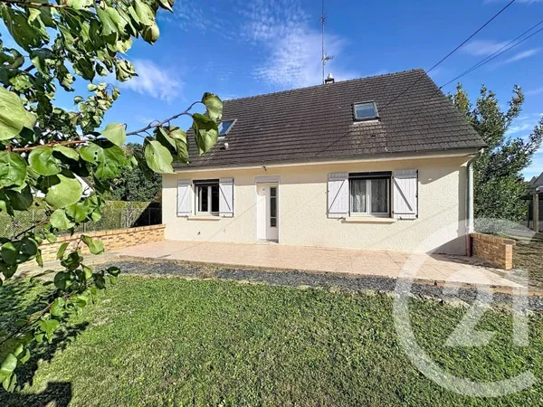 Maison 5 pièces 107 m²