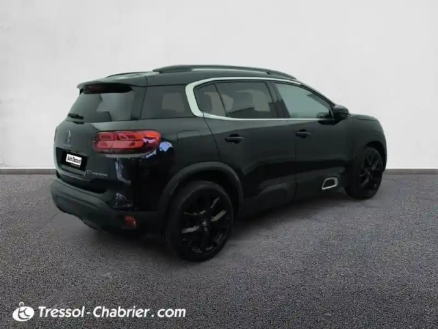 Citroën C5 Aircross bluehdi 130 s&amp;s bvm6 shine pack — photo 2