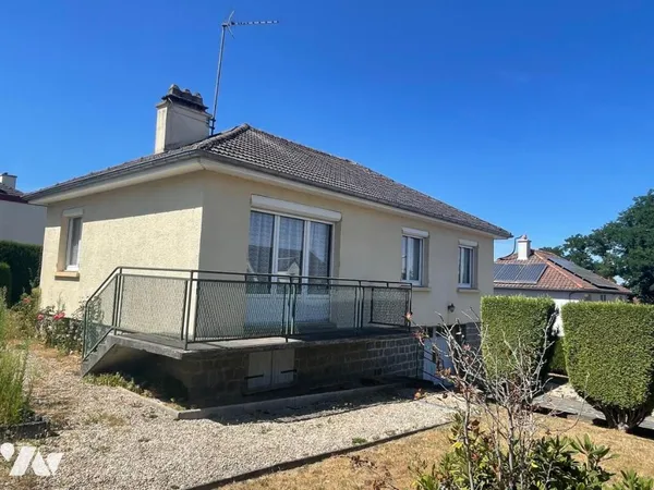 Maison 3 pièces 64 m²