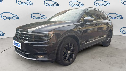 Volkswagen Tiguan Allspace 2.0 TDI 190 4Motion DSG7 - Carat – 2018 – 81202 km – Diesel – Boîte Automatique — photo 18