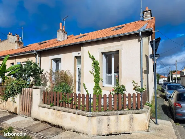 Maison 4 pièces 90 m²