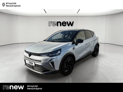 Renault Captur E-Tech full hybrid 160 ch